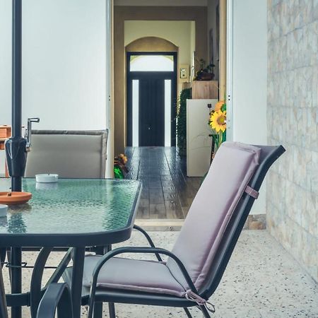La Casa Di Tina Villa Canicattini Bagni Kültér fotó