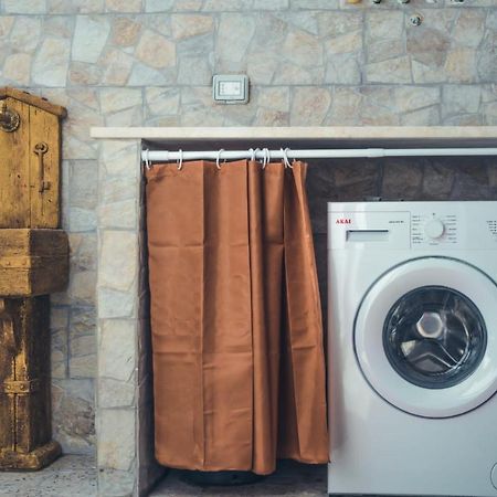 La Casa Di Tina Villa Canicattini Bagni Kültér fotó
