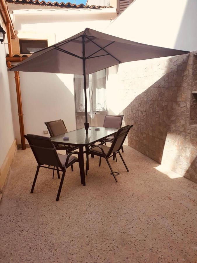 La Casa Di Tina Villa Canicattini Bagni Kültér fotó