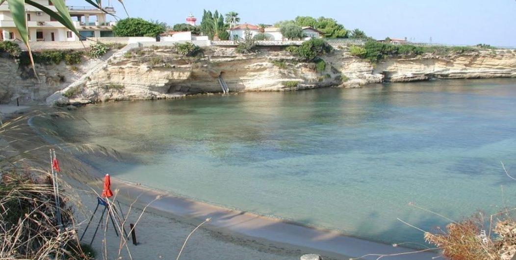 La Casa Di Tina Villa Canicattini Bagni Kültér fotó
