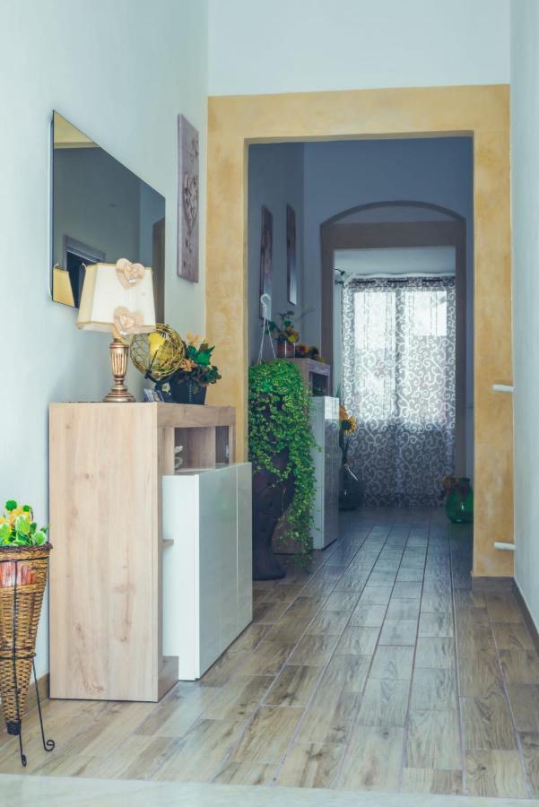 La Casa Di Tina Villa Canicattini Bagni Kültér fotó