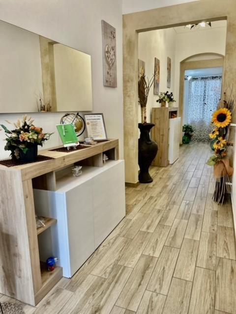 La Casa Di Tina Villa Canicattini Bagni Kültér fotó